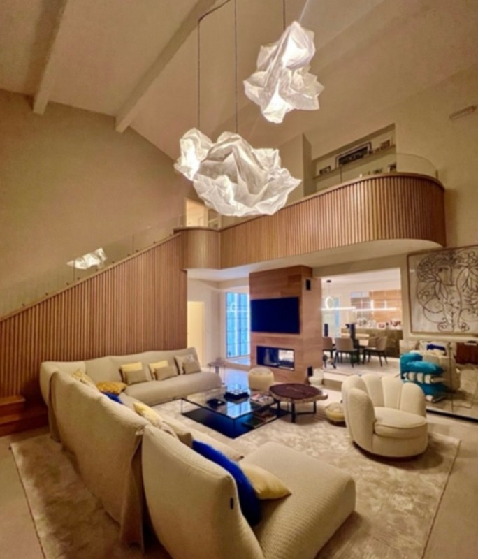 gardes corps villa luxe moderne cannes 