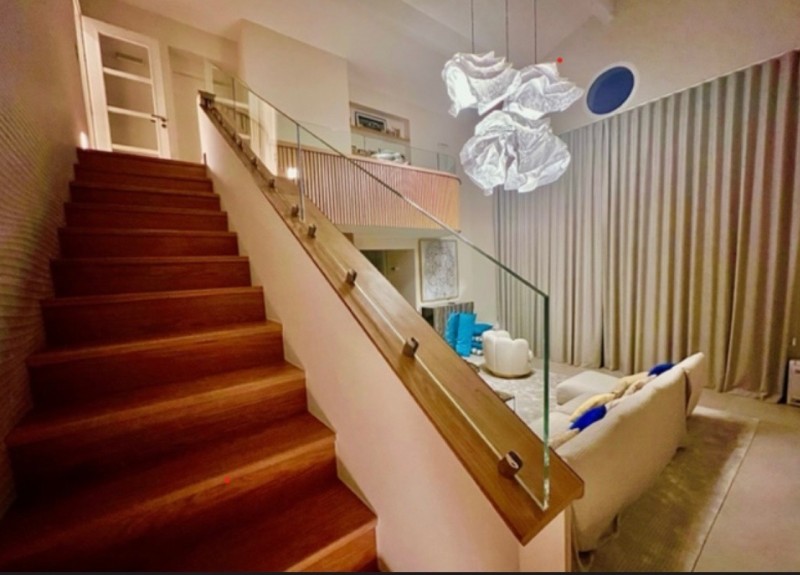 gardes corps bords polis sur mesure golfe de saint Tropez